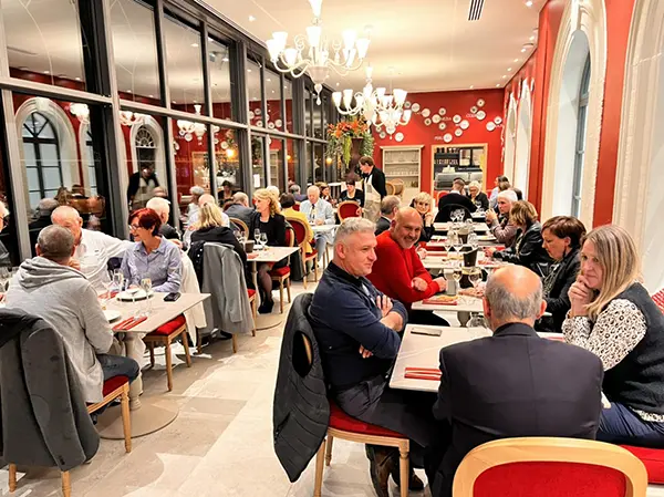 Antica Stazione - Restaurant, Traiteur et Epicerie fine italienne à Guebwiller